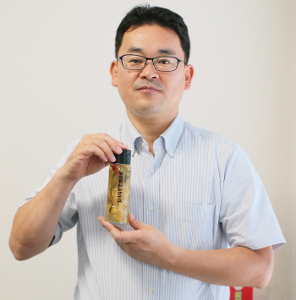 八千代工業株式会社 代表取締役社長の大薮盛生氏