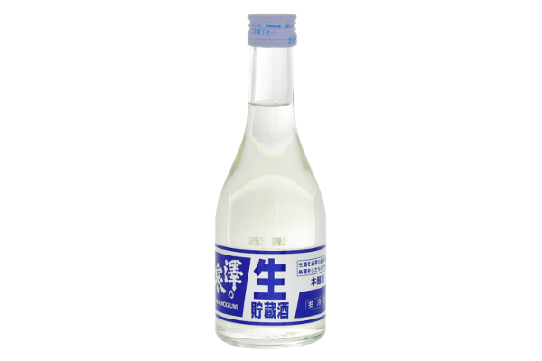 澤乃泉 本醸造 生貯蔵酒 300ml
