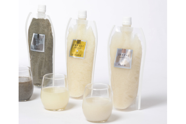 「国菌」パワーを今。老舗味噌蔵と共同開発した「米麹甘酒3種セット」で、もっとヘルシーに。