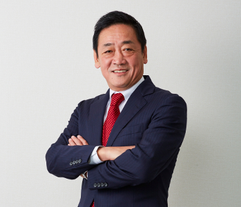 東亜トレーディング株式会社 代表取締役の大田浩次氏