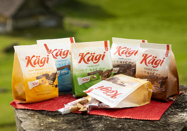 世界から選んだこだわりお菓子、スイスの本格チョコウエハース「カーギ」と、食べるコーヒー「コピコ」