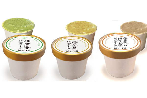 千葉の老舗茶屋が届ける100年の伝統と革新「上煎茶 佐倉」と「佐倉茶ジェラートギフト」