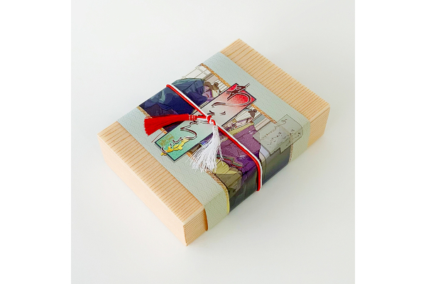ワイロチョコ(R) プレミアム 箱