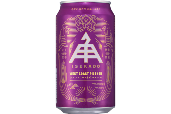 WEST COAST PILSNER(缶)350ml