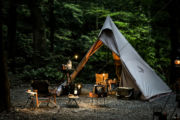KTM CAMP LEDランタン2種　38KT 38灯（MIYABI）ケツメイシ 夜中でも目に優しい、心地よい灯り。インテリアデザイナーがこだわった