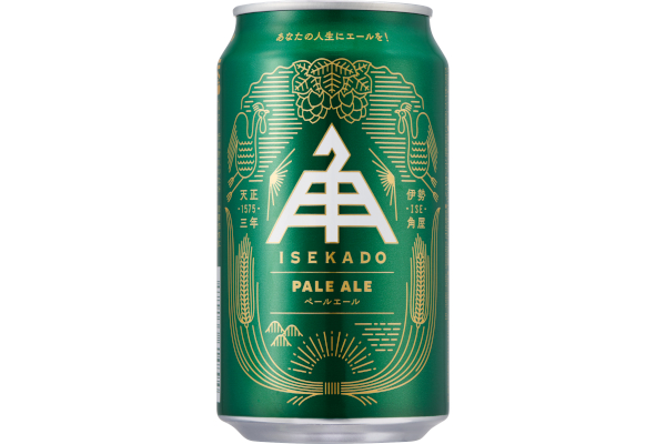 ペールエール(缶)350ml