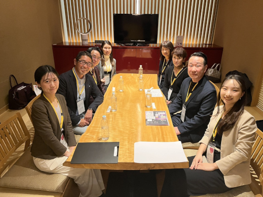 【レポート】2025年12月1日に経営者交流会を開催。全国各地から経営者が集合しました！（Vol.8）