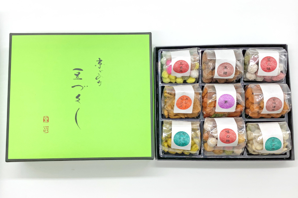 京ごのみ 豆づくし 9種9袋
