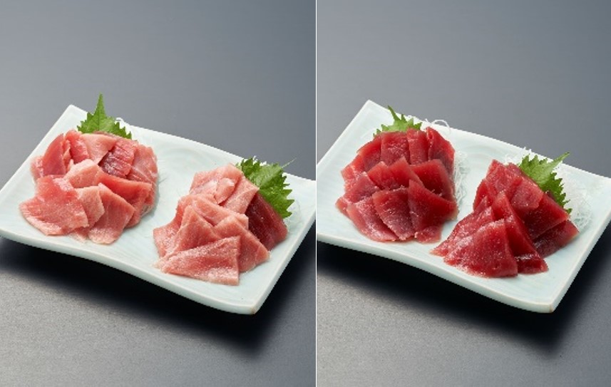卸直営の鮮度と圧倒的な甘み！プロが目利きした贅沢な「南マグロ中トロ」と「南マグロ赤身」