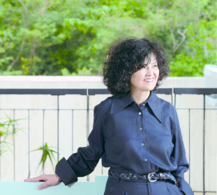 株式会社プラザハウス 代表取締役社長の平良由乃氏