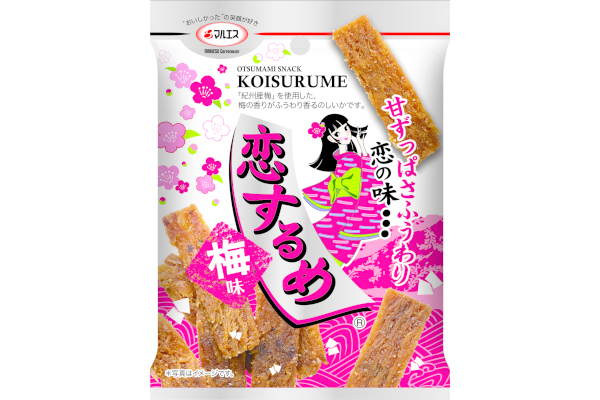恋するめ梅味(12g×5袋入)