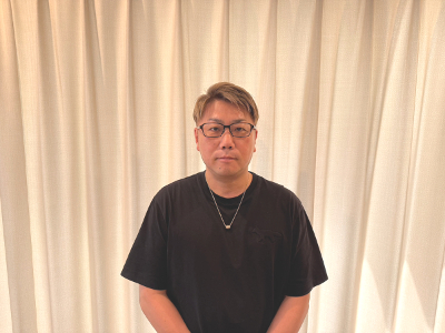 株式会社MOTTERU 代表取締役の櫻田良太氏