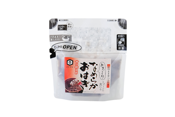 スプーンで食べる とろーりなめらかおはぎ 180g