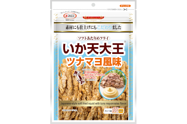 いか天大王 ツナマヨ風味