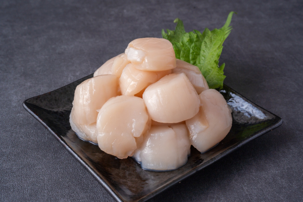 【2026年 新物】北海道噴火湾産 ほたて貝柱 6S 500g（500g×1袋）