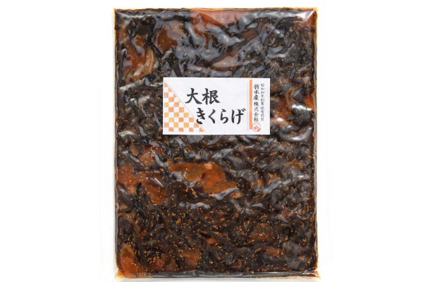 大根きくらげ（150g）