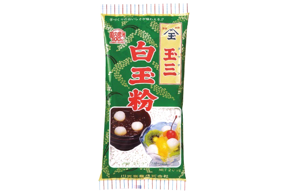 玉三 白玉粉200g