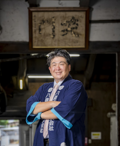 ANAファーストクラスにも採用！スパークリング日本酒「八鹿 awa sake