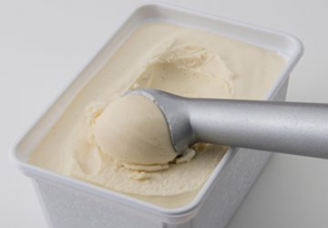 有機ケーアンドサイズアイスクリーム バニラ ビオフロレスタ