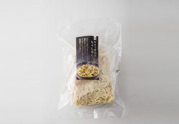 牛モツ煮込みちゃんぽん 白雪食品