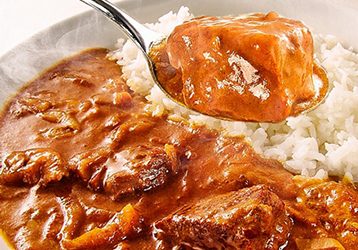 こだわり牛すじカレー 牛すじカレー専門店 戸紀屋