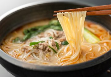 この味、本当にインスタント？本格派熊本ラーメンが簡単に