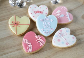 Ｓｔ．Ｖａｌｅｎｔｉｎｅ’ｓ Ｄａｙ 2017” 「かわいい」「おいしい」「うれしい」ハートモチーフのお菓子5選