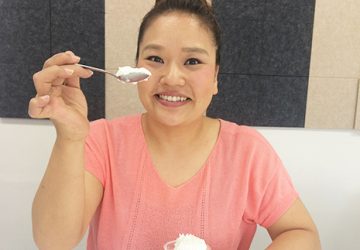 6月のテーマ：アイスクリーム＆シャーベット  ③ついんスター