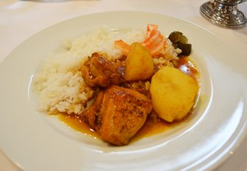 BALMUDA（バルミューダ）よりカレーが登場！激辛なのに何度も食べたくなる恋のようなカレー