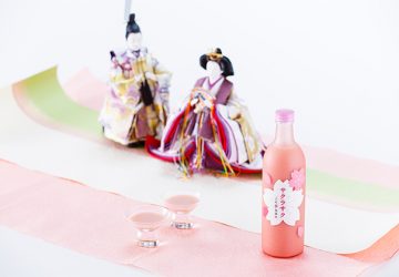 ひな祭りにもぴったり！ 桜餅のような味わいの春季限定甘酒がリニューアル