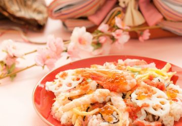 華やかな彩りが食卓に春を呼ぶ ひな祭りに用意したいお寿司5選