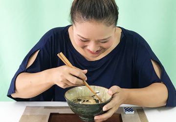 9月のテーマ：お茶漬けの素　③鯛茶漬 うれしの