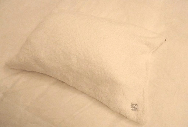 カシウエアは息子にとって気持ちを委ねるほどの存在です(笑)
