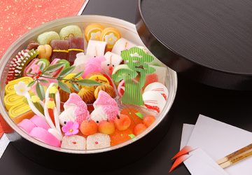 お正月をより華やかに。お年始やおもてなしに「おせち菓子」をお取り寄せ