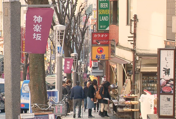 神楽坂で百年の老舗ながら、進化が止まらない注目の中国料理店。