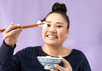 なにわのママP 吾妻聖子の“おいしあわせ”を探せ　第52回　お漬物 ～七種きざみあわせ(だんらん)～