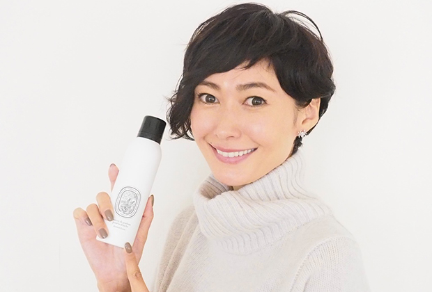 お風呂から出た後も“自分がいい匂い”って感じられます