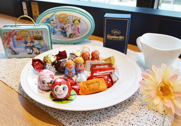 カファレルバレンタインチョコレート2018　 オススメの楽しみ方！ 座談会・試食会レポート