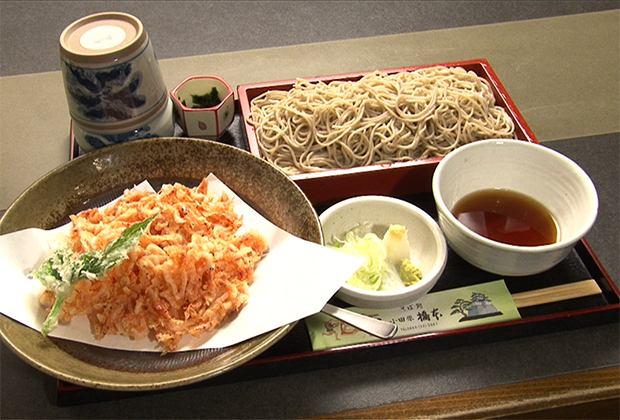 小田原の根源的な食文化を感じる、全国屈指の蕎麦の名店