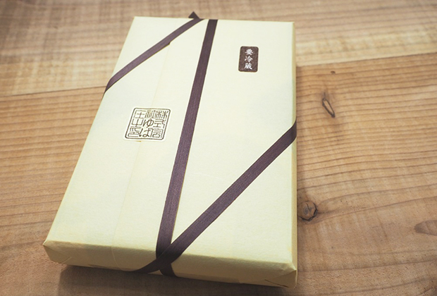京都を訪れたときは必ず買いだめして帰ります
