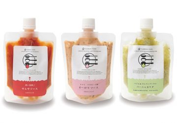 オシャレな『SAUCE DELI』なら、かけるだけ混ぜるだけで本格料理が簡単においしく！