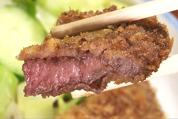 石川県金沢市「自由軒」のカツ丼