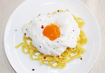 パスタソース：新潟県・オークリッチ『卵と生パスタのセット』