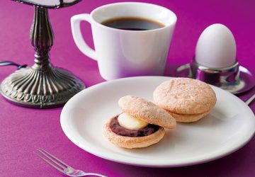 名古屋の喫茶店メニューを再現　“でらシャス！”なお菓子。名古屋ふらんす『小倉トースト味』