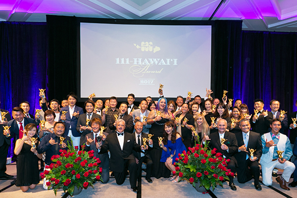 ハワイ好き日本人が選ぶランキングアワード「111-HAWAII AWARD」が今年もスタート！