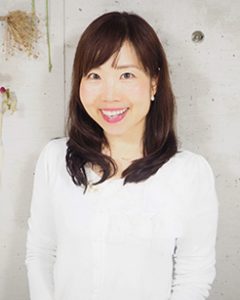 プロフィール写真　大平美弥子