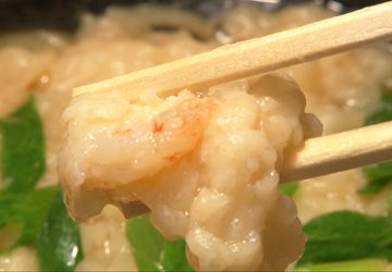 愛媛県今治市「こきんや」の天ぷらうどん