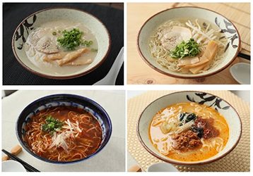 こんにゃくラーメン / 老舗こんにゃく専門店　上原本店