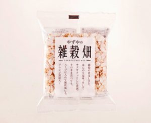雑穀ならダイエット中に不足しがちな食物繊維やミネラルを摂ることができるので、キレイにやせたい人にぴったり