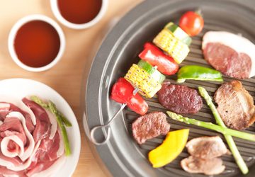 天然しし肉を扱う「おゝみや」のジビエの焼肉セットでうだるような暑さを乗りきる！